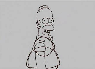 Homer Simpson